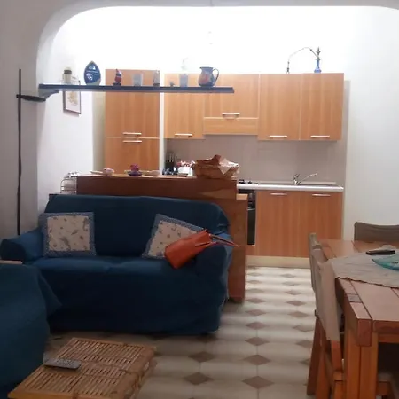 Casa Vespucci Feriehus Favignana