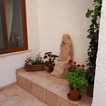 Casa Vespucci * Favignana