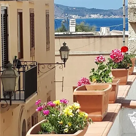 Casa Vespucci Feriehus Favignana