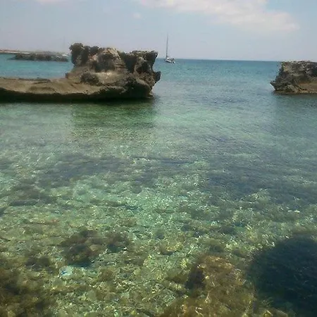 Casa Vespucci * Favignana
