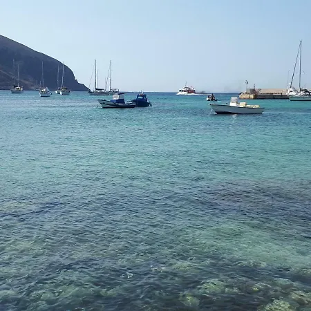 Casa Vespucci Favignana